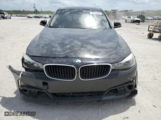 2015 BMW 3 Series Gran Turismo 328i xDrive with VIN WBA3X5C58FD560621, listed as a Copart auction lot 49293524 with 85,405 mi miles. Bid and sale history available at carsss.com. Image 5.
