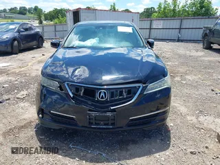 2017 Acura TLX V6 w/Technology Pkg with VIN 19UUB2F57HA001406, listed as a IAAI auction lot 42389634 with 108,657 mi miles and . Bid and sale history available at DreamBid. Image 12.