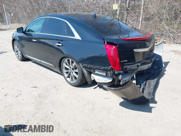 2013 Cadillac XTS Luxury with VIN 2G61P5S3XD9220510, listed as a IAAI auction lot 41977046 with 236,009 mi miles and . Bid and sale history available at DreamBid. Image 3.