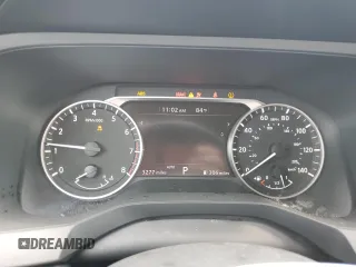 2024 Nissan Pathfinder S z VIN 5N1DR3AC1RC243826, wystawiony jako Copart lot #61145195 z przebiegiem 3 277 mil mil oraz Szkoda całkowita • Salvage title. Historia ofert i sprzedaży dostępna na DreamBid. Obrazek 9.