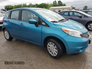 2015 Nissan Note S с VIN 3N1CE2CP5FL362309, выставлен на аукционе Copart как лот 57620205 с пробегом 100 076 миль миль и Списание • Salvage title. История ставок и продаж доступна на DreamBid. Изображение 4.