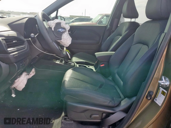 2025 Subaru Forester Limited z VIN JF2SLDRC9SH426179, wystawiony jako Copart lot #56785935 z przebiegiem 7 331 mil mil oraz Szkoda całkowita • Salvage title. Historia ofert i sprzedaży dostępna na DreamBid. Obrazek 7.