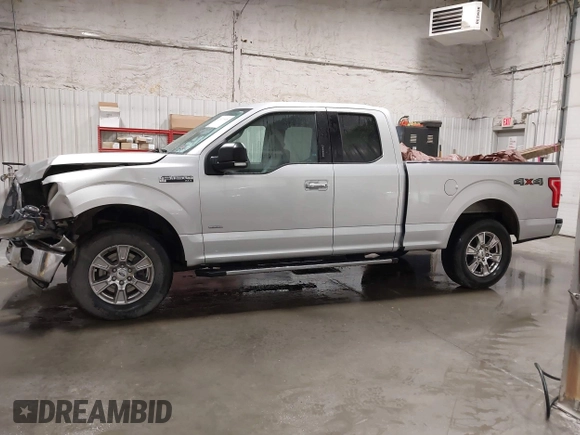 2015 Ford F-150 XLT z VIN 1FTEX1EP7FKE12930, wystawiony jako IAAI lot #42321898 z przebiegiem 59 012 mil mil oraz . Historia ofert i sprzedaży dostępna na DreamBid. Obrazek 14.