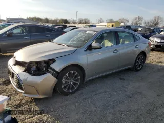 2016 Toyota Avalon Hybrid XLE Premium with VIN 4T1BD1EB5GU053983, listed as a Copart auction lot 46260145 with 95,607 mi miles and Salvage Title. Bid and sale history available at carsss.com. Image 1.