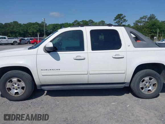 2012 Chevrolet Avalanche LT with VIN 3GNMCFE08CG207148, listed as a IAAI auction lot 42281392 with 184,219 mi miles and . Bid and sale history available at DreamBid. Image 15.