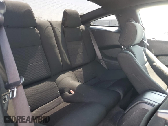 2013 Ford Mustang V6 with VIN 1ZVBP8AM6D5243659, listed as a Copart auction lot 59528155 with 169,494 mi miles and Salvage title. Bid and sale history available at DreamBid. Image 10.