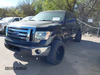 2012 Ford F-150 XL with VIN 1FTEW1CM6CKD93956, listed as a IAAI auction lot 41871235 with 129,196 mi miles. Bid and sale history available at carsss.com. Image 17.