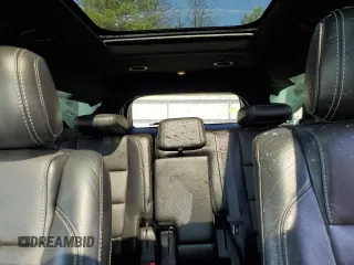 2014 Ford Explorer Sport with VIN 1FM5K8GT3EGB31688, listed as a Copart auction lot 61544605 with 71,061 mi miles and Salvage title. Bid and sale history available at DreamBid. Image 10.