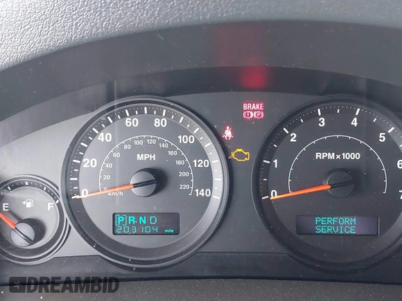 2005 Jeep Grand Cherokee Laredo с VIN 1J8HR48N85C591970, выставлен на аукционе IAAI как лот 42617082 с пробегом 203 104 миль миль и . История ставок и продаж доступна на DreamBid. Изображение 7.
