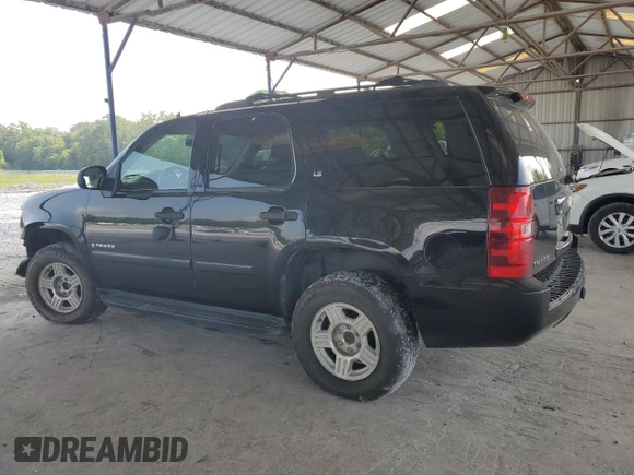 2007 Chevrolet Tahoe LS with VIN 1GNFC13C67J325731, listed as a Copart auction lot 58403555 with 227,774 mi miles and Salvage title. Bid and sale history available at DreamBid. Image 2.