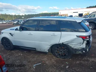2015 Land Rover Range Rover Sport HSE with VIN SALWR2VF0FA629598, listed as a IAAI auction lot 40774208 with 132,421 mi miles. Bid and sale history available at carsss.com. Image 13.
