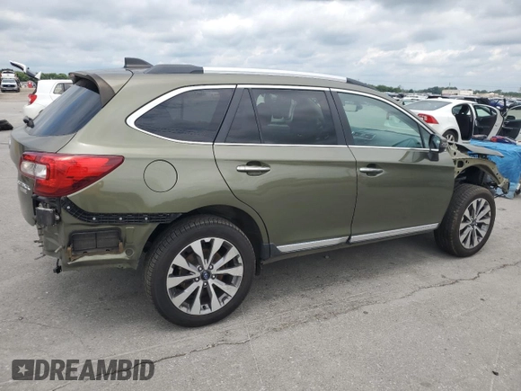 2017 Subaru Outback Touring z VIN 4S4BSATC7H3224290, wystawiony jako Copart lot #62837505 z przebiegiem 122 052 mil mil oraz Czysty tytuł • Clean title. Historia ofert i sprzedaży dostępna na DreamBid. Obrazek 3.