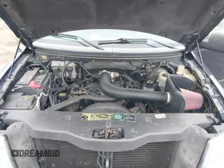 2004 Ford F-150 XLT с VIN 1FTPX14554NB36512, выставлен на аукционе IAAI как лот 42226802 с пробегом 96 936 миль миль и . История ставок и продаж доступна на DreamBid. Изображение 10.