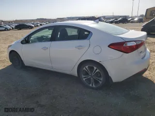 2016 Kia Forte EX with VIN KNAFX4A88G5499447, listed as a Copart auction lot 54205925 with 197,523 mi miles and Clean Title. Bid and sale history available at carsss.com. Image 2.