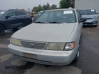 1997 Nissan Sentra XE with VIN 3N1AB41D1VL003221, listed as a IAAI auction lot 42437828 with 176,602 mi miles and . Bid and sale history available at DreamBid. Image 6.