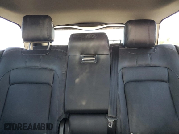 2021 Land Rover Range Rover P525 Westminster with VIN SALGS2SE3MA450912, listed as a Copart auction lot 57642085 with 75,755 mi miles and Salvage title. Bid and sale history available at DreamBid. Image 10.