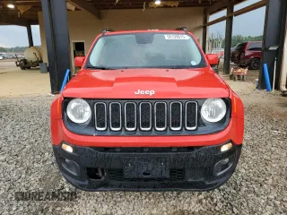 2016 Jeep Renegade Latitude with VIN ZACCJABT6GPE36959, listed as a Copart auction lot 55199815 with 94,660 mi miles and Clean Title. Bid and sale history available at DreamBid. Image 5.