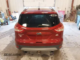 2016 Ford Escape SE with VIN 1FMCU9G96GUB81842, listed as a IAAI auction lot 41942182 with 207,112 mi miles. Bid and sale history available at carsss.com. Image 16.