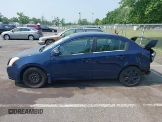 2008 Nissan Sentra 2.0 with VIN 3N1AB61E58L664677, listed as a IAAI auction lot 42437761 with 165,894 mi miles and . Bid and sale history available at DreamBid. Image 14.