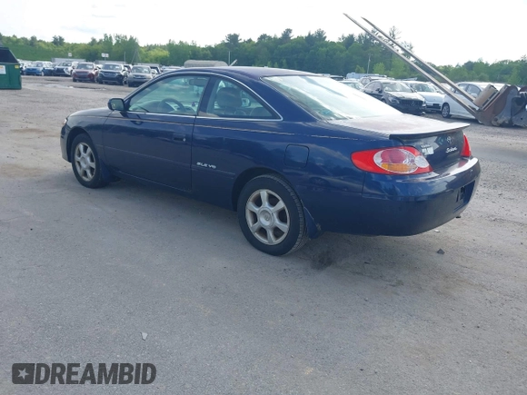 2003 Toyota Solara SE with VIN 2T1CF28P53C610155, listed as a IAAI auction lot 42370971 with 153,164 mi miles and . Bid and sale history available at DreamBid. Image 3.