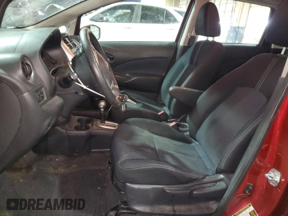 2016 Nissan Note SR z VIN 3N1CE2CP6GL362028, wystawiony jako Copart lot #85594244 z przebiegiem 99 837 mil mil oraz Czysty tytuł • Clean title. Historia ofert i sprzedaży dostępna na DreamBid. Obrazek 7.