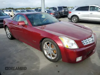2007 Cadillac XLR z VIN 1G6YV36A575601135, wystawiony jako Copart lot #75123444 z przebiegiem Nie podano mil oraz Szkody całkowita. Historia ofert i sprzedaży dostępna na DreamBid. Obrazek 4.