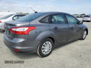 2013 Ford Focus S with VIN 1FADP3E29DL145170, listed as a Copart auction lot 53921625 with 180,012 mi miles and Salvage Title. Bid and sale history available at carsss.com. Image 3.