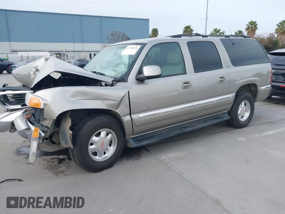 2000 GMC Yukon XL SLT with VIN 3GKFK16T8YG214595, listed as a IAAI auction lot 41718828 with 289,483 mi miles. Bid and sale history available at carsss.com. Image 17.