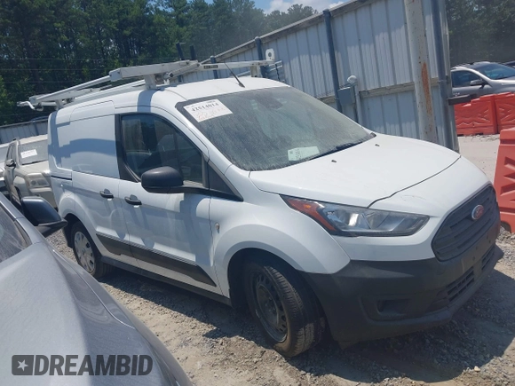 2021 Ford Transit Connect XL z VIN NM0LS6E27M1488977, wystawiony jako IAAI lot #42514014 z przebiegiem 101 505 mil mil oraz . Historia ofert i sprzedaży dostępna na DreamBid. Obrazek 13.
