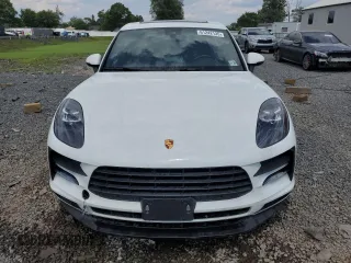 2021 Porsche Macan with VIN WP1AA2A54MLB12195, listed as a Copart auction lot 61242135 with Not provided miles and Salvage title. Bid and sale history available at DreamBid. Image 5.