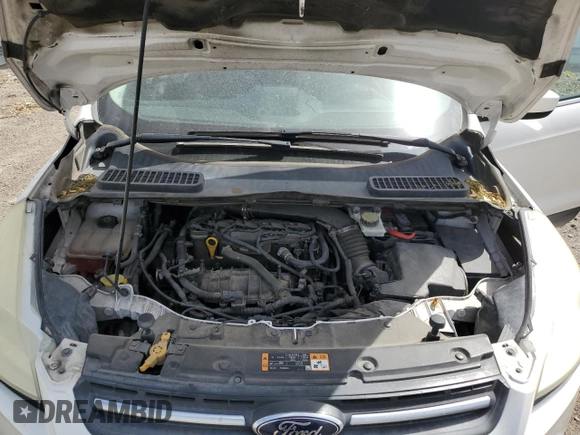 2014 Ford Escape SE with VIN 1FMCU0GX3EUB84639, listed as a Copart auction lot 49834785 with 159,595 mi miles and Salvage Title. Bid and sale history available at DreamBid. Image 12.