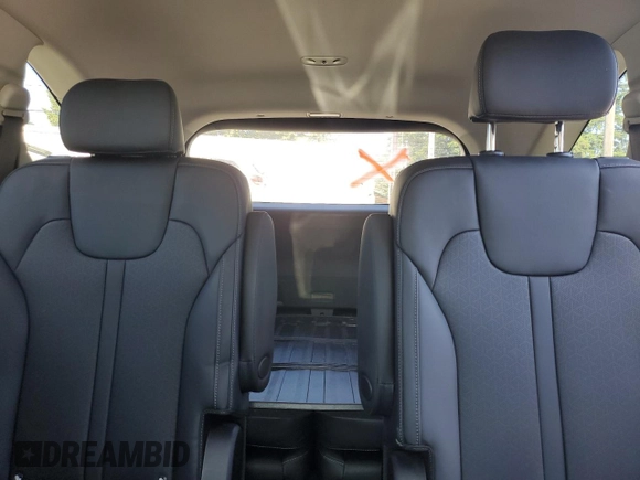 2023 Kia Sorento EX with VIN KNDRHDLG8P5187887, listed as a Copart auction lot 58432935 with 19,269 mi miles and Salvage title. Bid and sale history available at DreamBid. Image 10.