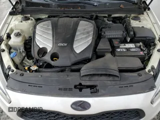 2014 Kia Cadenza Premium with VIN KNALN4D71E5127649, listed as a Copart auction lot 45116745 with 130,680 mi miles and Salvage Title. Bid and sale history available at DreamBid. Image 11.