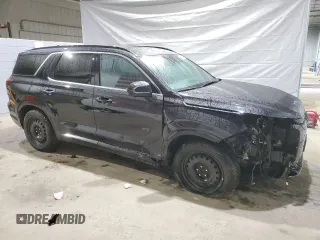 2024 Hyundai Palisade Calligraphy z VIN KM8R7DGE8RU762683, wystawiony jako Copart lot #55126055 z przebiegiem 16 234 mil mil oraz Szkoda całkowita • Salvage title. Historia ofert i sprzedaży dostępna na DreamBid. Obrazek 4.
