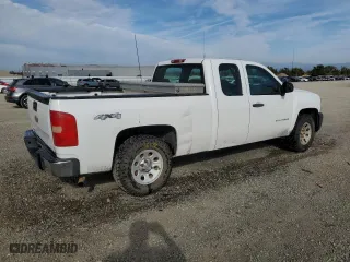 2013 Chevrolet Silverado 1500 Work Truck with VIN 1GCRKPEA7DZ202685, listed as a Copart auction lot 76578844 with 150,444 mi miles and Clean Title. Bid and sale history available at carsss.com. Image 3.