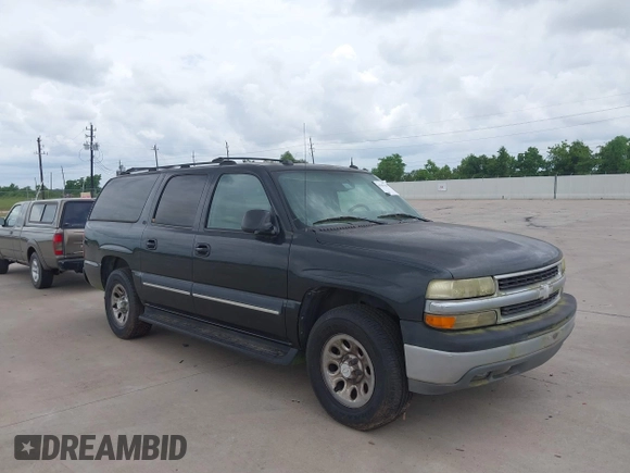 2004 Chevrolet Suburban LS z VIN 3GNEC16Z04G158694, wystawiony jako IAAI lot #42787780 z przebiegiem 344 747 mil mil oraz . Historia ofert i sprzedaży dostępna na DreamBid. Obrazek 1.