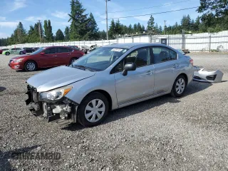 2013 Subaru Impreza с VIN JF1GJAA67DH016214, выставлен на аукционе Copart как лот 60266105 с пробегом 97 458 миль миль и Списание • Salvage title. История ставок и продаж доступна на DreamBid. Изображение 1.