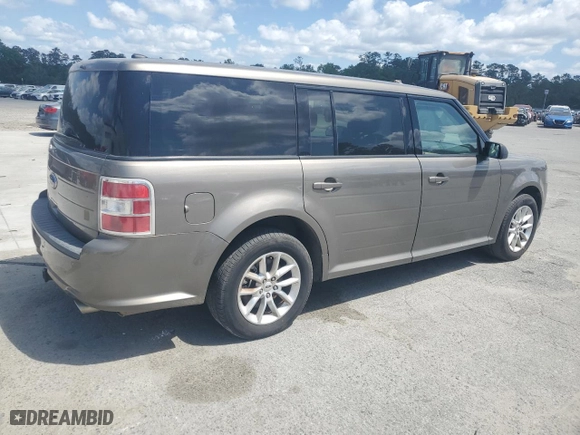 2013 Ford Flex SE with VIN 2FMGK5B82DBD33437, listed as a Copart auction lot 53685815 with 157,137 mi miles and Clean Title. Bid and sale history available at carsss.com. Image 3.