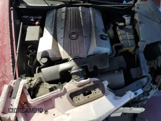 2006 Cadillac XLR z VIN 1G6YV36A765600678, wystawiony jako Copart lot #88111045 z przebiegiem 46 257 mil mil oraz Nie do naprawy • Non repairable. Historia ofert i sprzedaży dostępna na DreamBid. Obrazek 12.