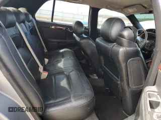 2001 Cadillac DeVille z VIN 1G6KD54Y41U273417, wystawiony jako Copart lot #55604295 z przebiegiem Nie podano mil oraz Szkoda całkowita • Salvage title. Historia ofert i sprzedaży dostępna na DreamBid. Obrazek 10.