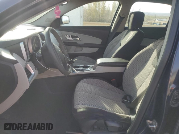 2016 Chevrolet Equinox LS with VIN 2GNFLEEK0G6233362, listed as a Copart auction lot 50273855 with 146,933 mi miles and Salvage Title. Bid and sale history available at DreamBid. Image 7.