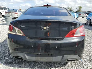 2010 Hyundai Genesis Coupe Grand Touring с VIN KMHHU6KHXAU010084, выставлен на аукционе Copart как лот 51584625 с пробегом 97 193 миль миль и Чистый • Clean title. История ставок и продаж доступна на DreamBid. Изображение 6.
