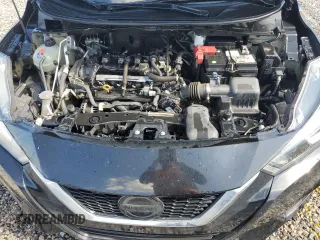 2020 Nissan Versa S z VIN 3N1CN8DVXLL802634, wystawiony jako Copart lot #58873905 z przebiegiem Nie podano mil oraz Nie do naprawy. Historia ofert i sprzedaży dostępna na DreamBid. Obrazek 11.