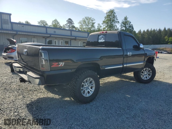 1999 GMC New Sierra 1500 SLE with VIN 1GTEK14T9XE503839, listed as a Copart auction lot 54868515 with 217,129 mi miles and Salvage Title. Bid and sale history available at carsss.com. Image 3.