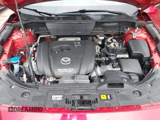 2018 Mazda CX-5 Grand Touring with VIN JM3KFADM5J0437365, listed as a IAAI auction lot 42657919 with 96,760 mi miles and . Bid and sale history available at DreamBid. Image 10.