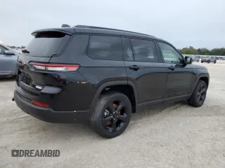 2022 Jeep Grand Cherokee Altitude z VIN 1C4RJJAG5N8577511, wystawiony jako Copart lot #78988834 z przebiegiem Nie podano mil oraz Szkoda całkowita • Salvage title. Historia ofert i sprzedaży dostępna na DreamBid. Obrazek 3.