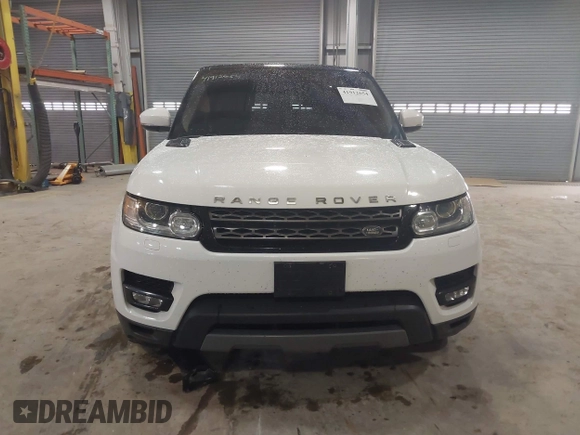 2016 Land Rover Range Rover Sport SE with VIN SALWG2KF7GA102962, listed as a IAAI auction lot 41912654 with 121,207 mi miles and . Bid and sale history available at DreamBid. Image 12.