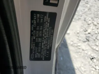 2007 Hyundai Accent GS с VIN KMHCM36C17U042373, выставлен на аукционе Copart как лот 56184665 с пробегом 191 637 миль миль и Списание • Salvage title. История ставок и продаж доступна на DreamBid. Изображение 12.