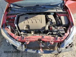 2019 Toyota Corolla L z VIN 5YFBURHE3KP896269, wystawiony jako Copart lot #55466565 z przebiegiem 101 551 mil mil oraz Szkoda całkowita • Salvage title. Historia ofert i sprzedaży dostępna na DreamBid. Obrazek 11.