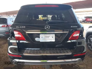 2015 Mercedes-Benz M 400 with VIN 4JGDA5GB7FA539863, listed as a IAAI auction lot 41436311 with 90,854 mi miles and . Bid and sale history available at DreamBid. Image 16.